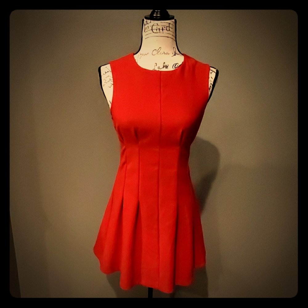 Top Shop- Flirty Dress